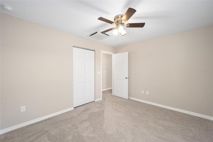 Guest bedroom