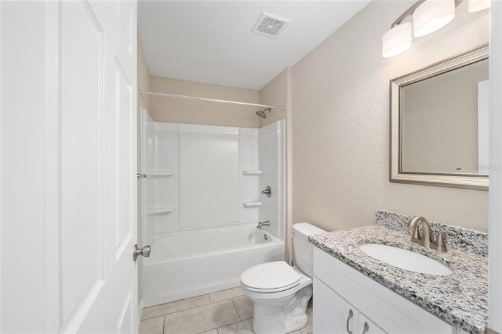 Guest bath