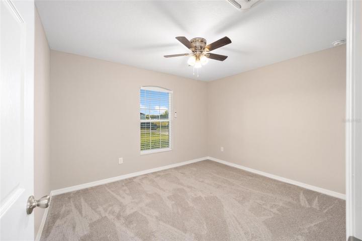 Guest bedroom