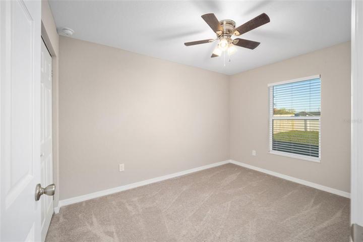 Guest bedroom