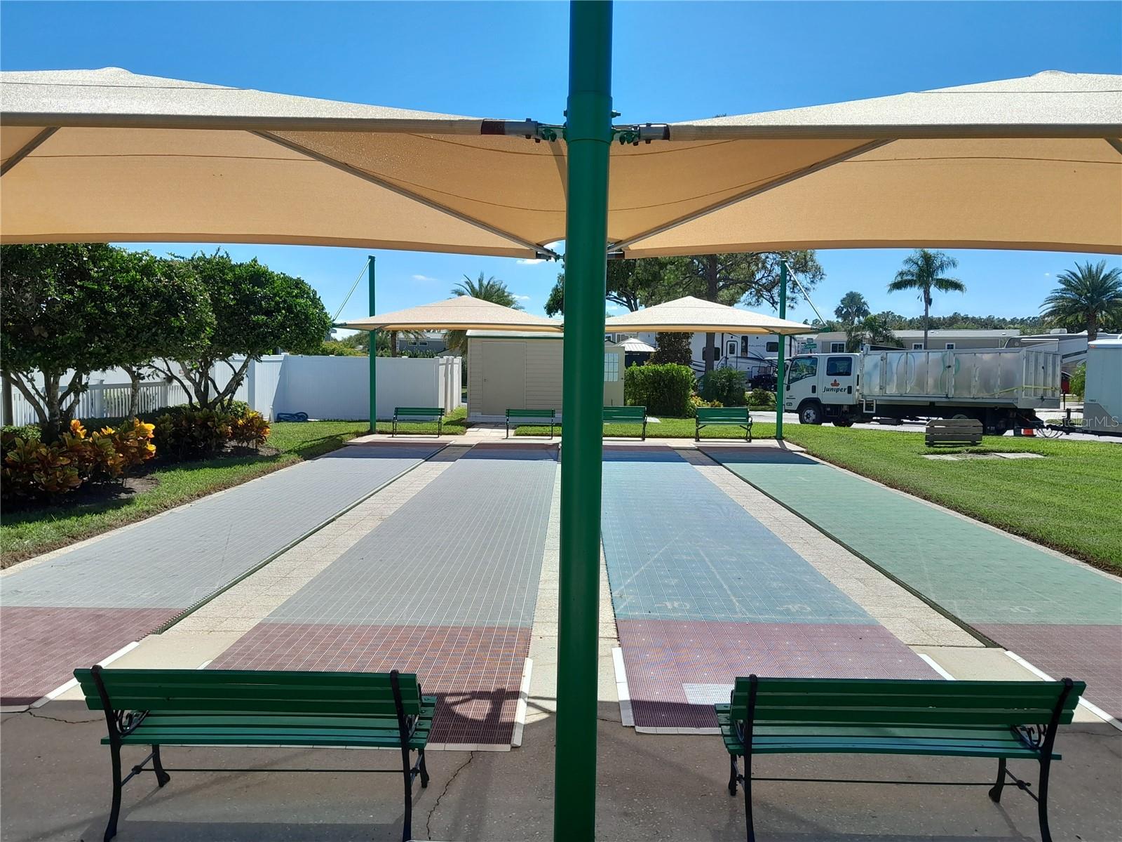 Shuffleboard