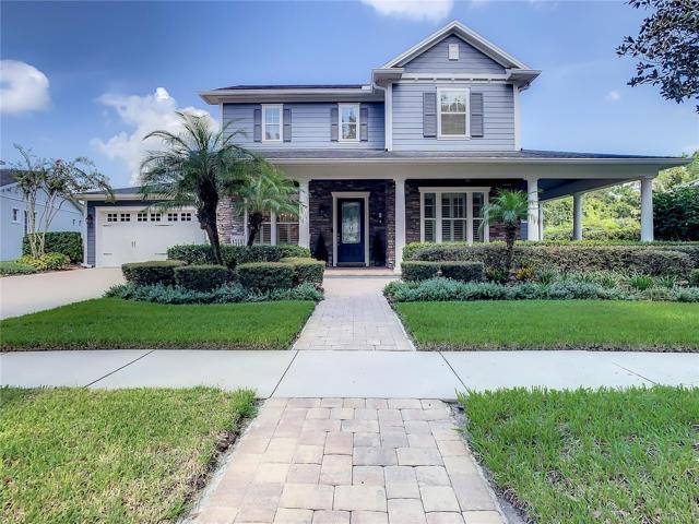 WELCOME HOME! GORGEOUS FRONT AND SIDE PORCHES