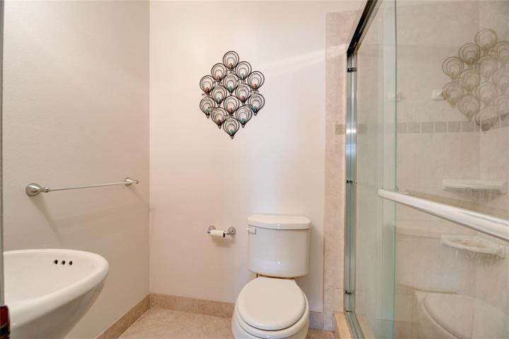 2nd full bath
