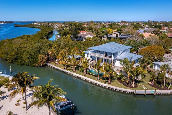 Welcome to your very own island paradise at 610 Longview Drive!
