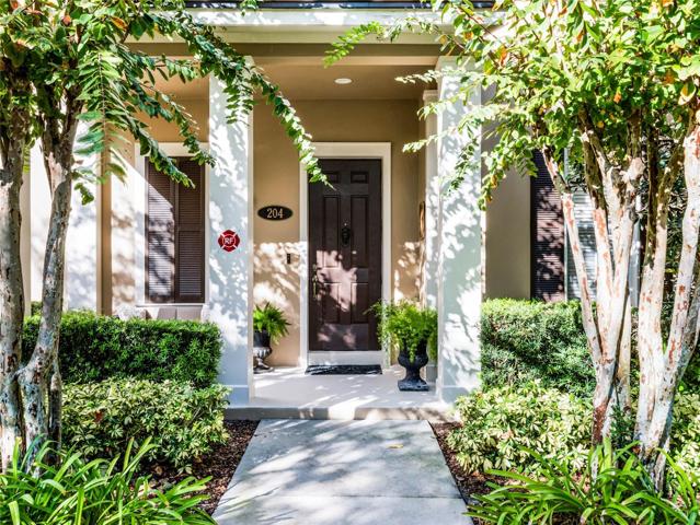 Front Entry