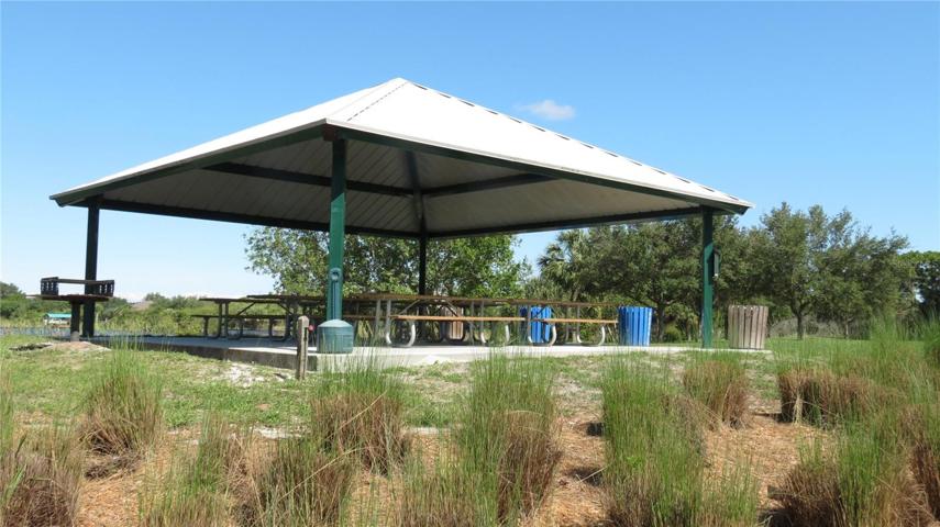 Pavillion at Park