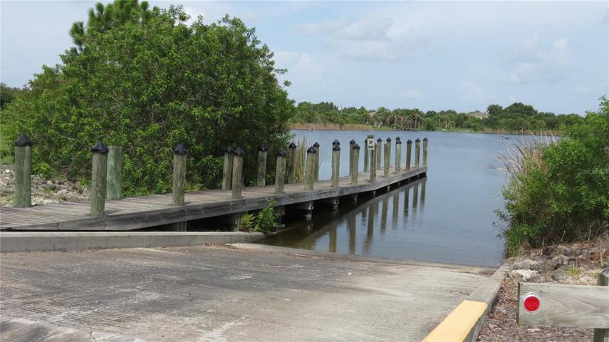 Boat Ramp