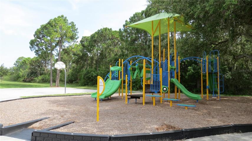 Playground at Park