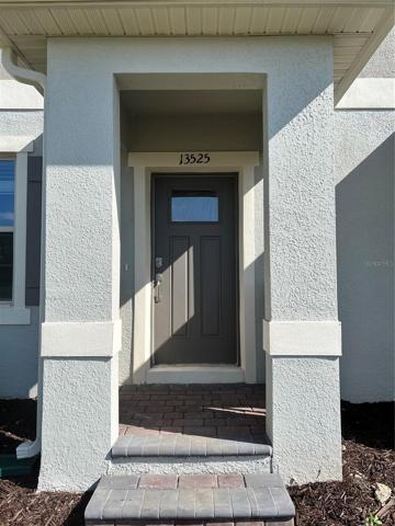 EXTERIOR ENTRANCE