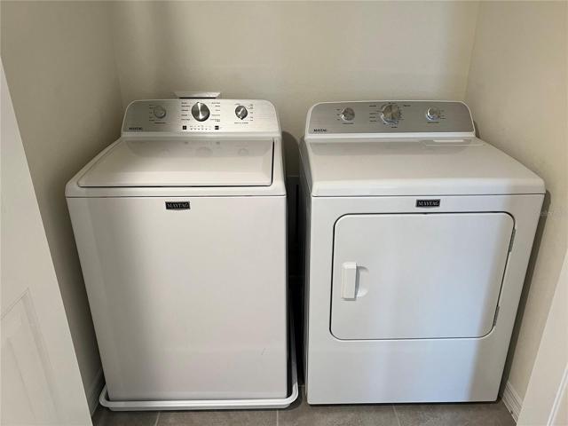 LAUNDRY
