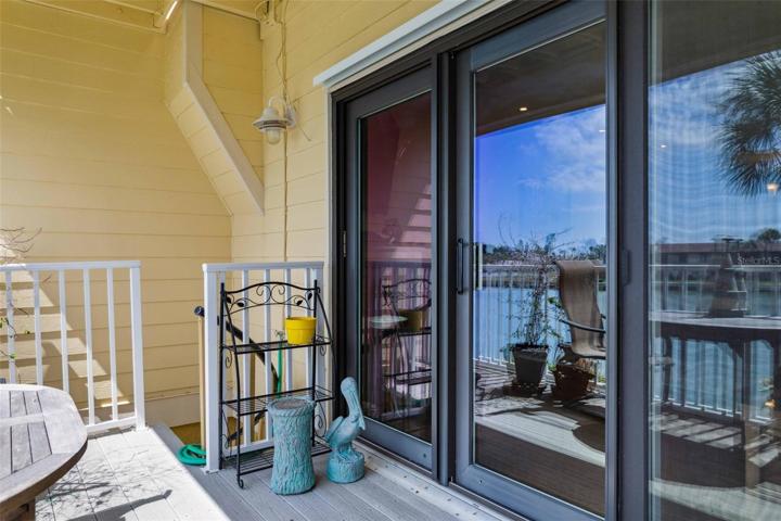 2nd FL - Balcony