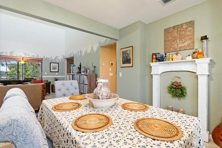 Please be aware that the mantle does NOT convey with the property.