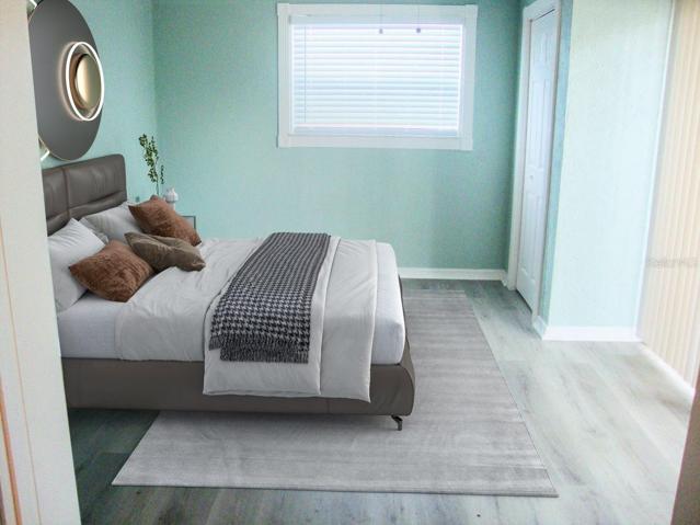 Digital Enhanced 3rd bedroom