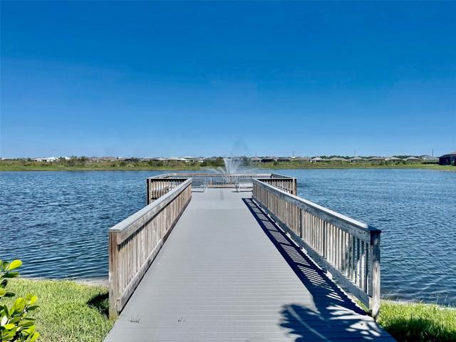 Fishing Pier.