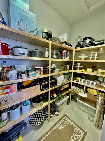 Pantry.