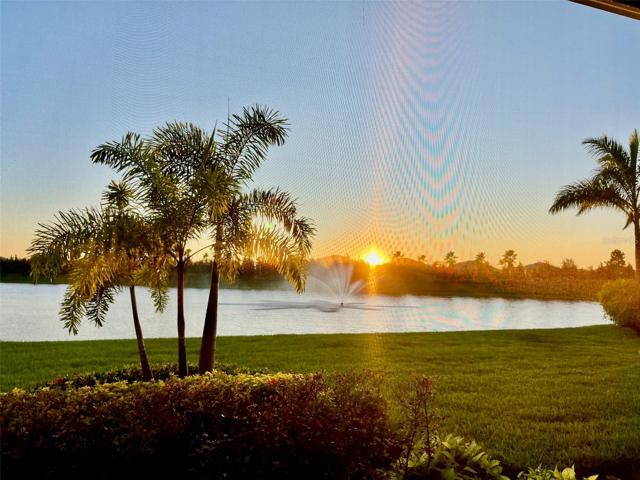 Amazing sunsets almost daily.