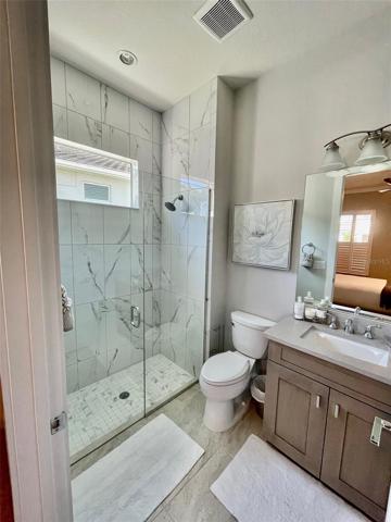 Second bathroom.