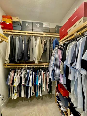 Primary closet 1.