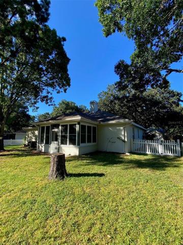 Rear Porch