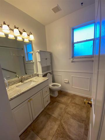 Hall Bath