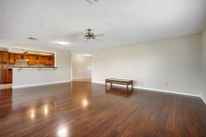 The Sahara floor plan gives a large open floor plan