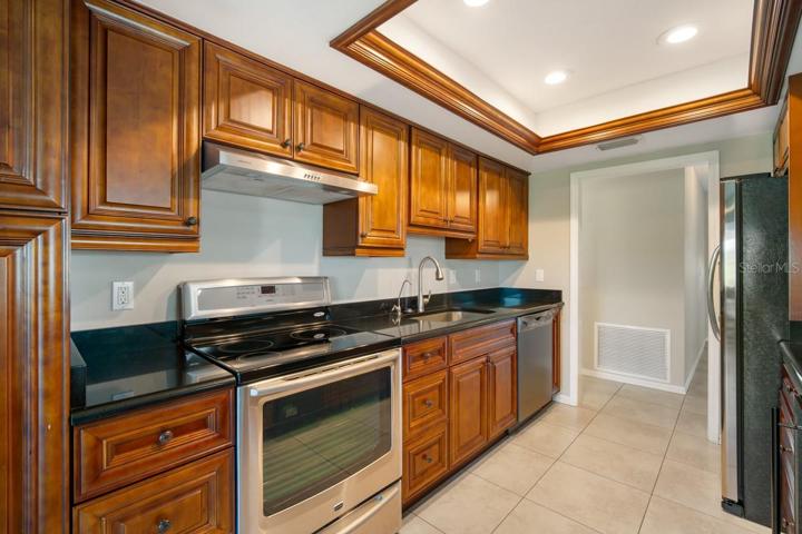 Well maintained home is ready to move in