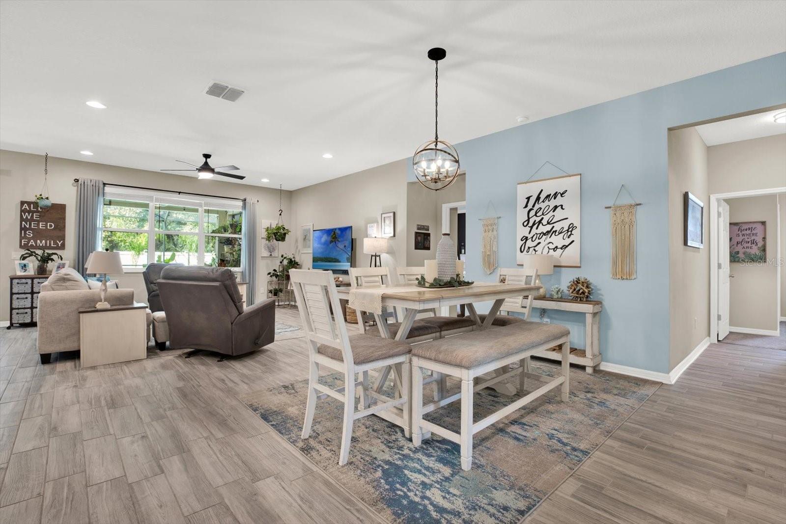 Open Floorplan