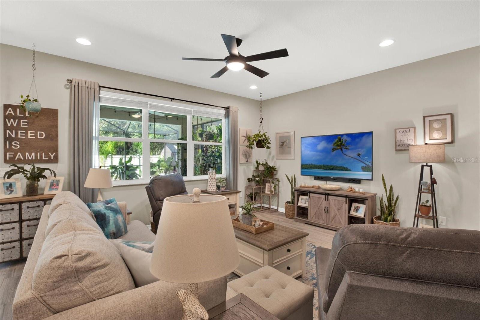 Living room
