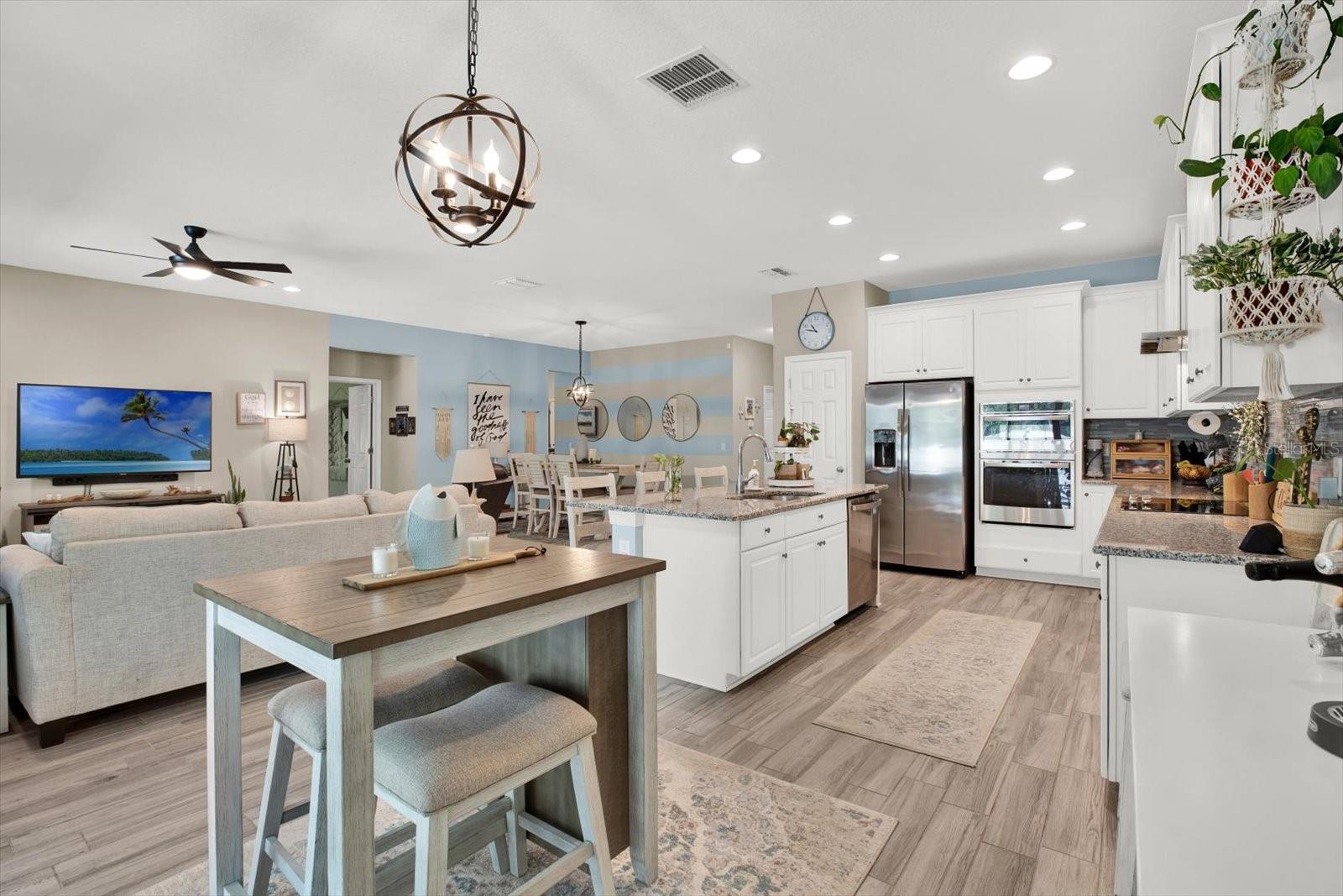 Breakfast Nook