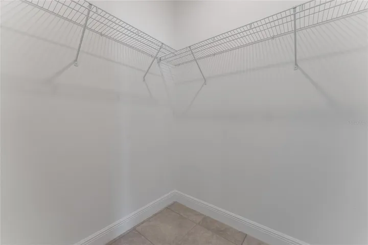 Walk in Closet