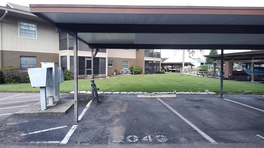 Assigned Parking Space