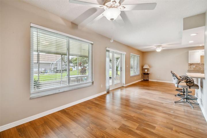 2nd Living Area