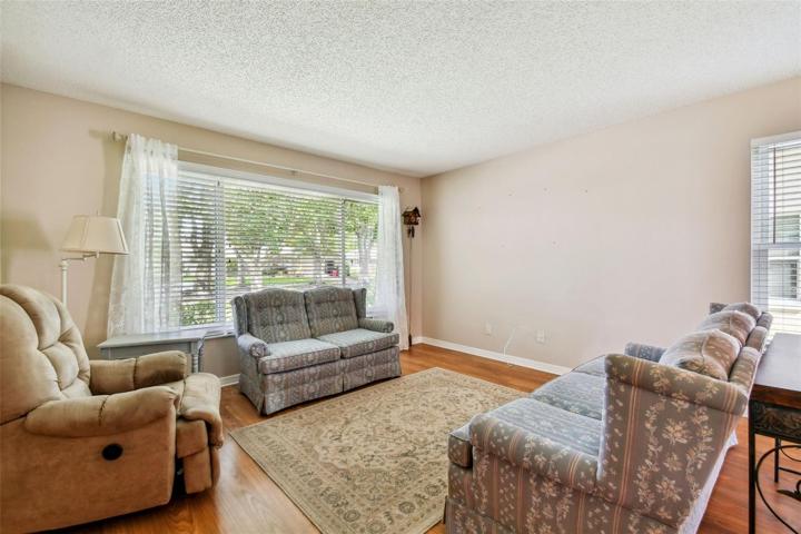 Front Living Area
