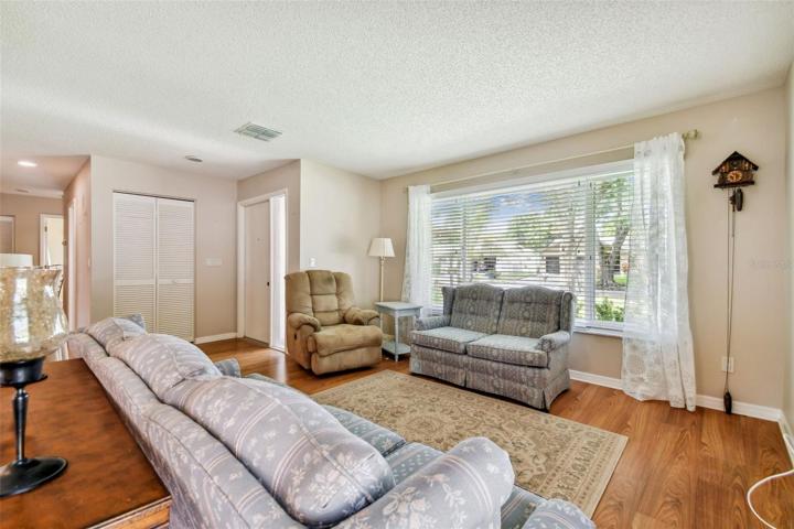 Front Living Area