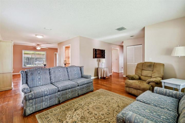 Front Living Area