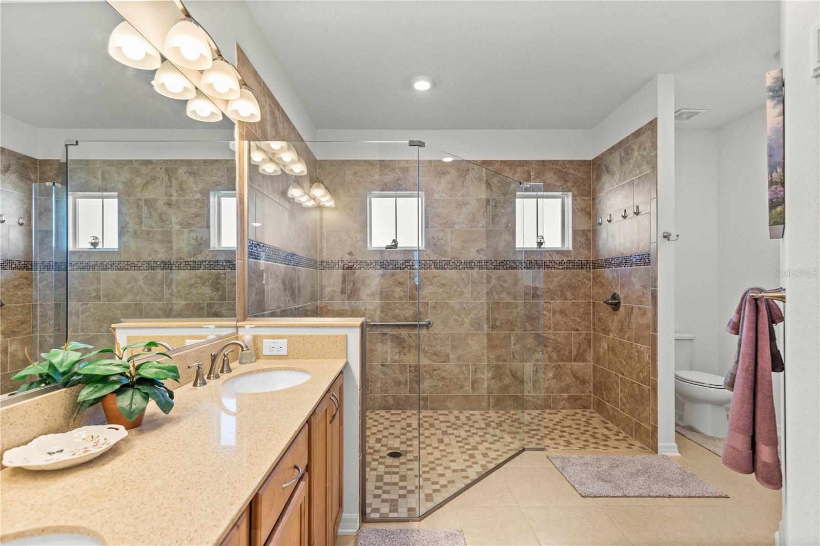Primary Bath