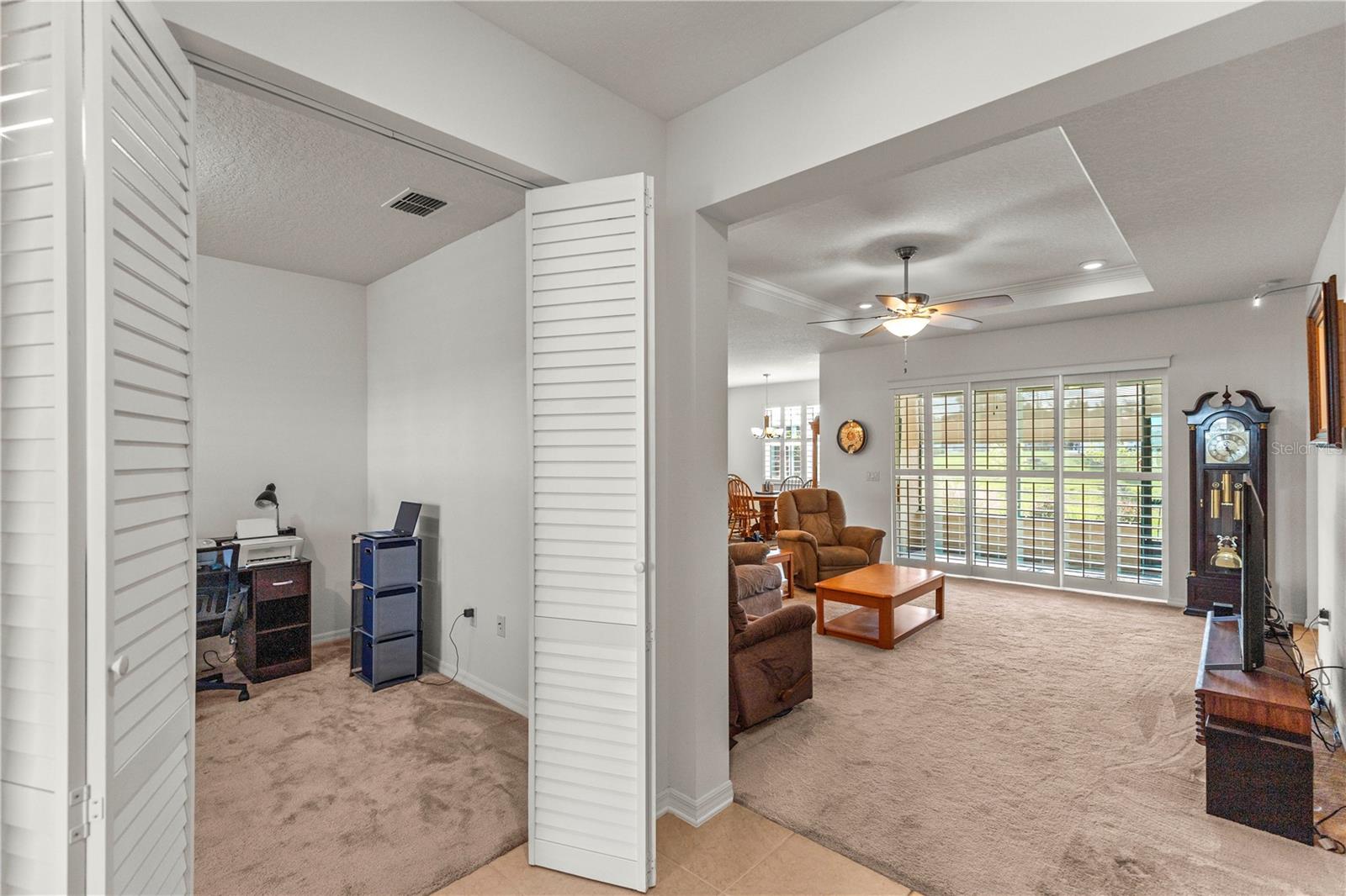 Office/Flex Room