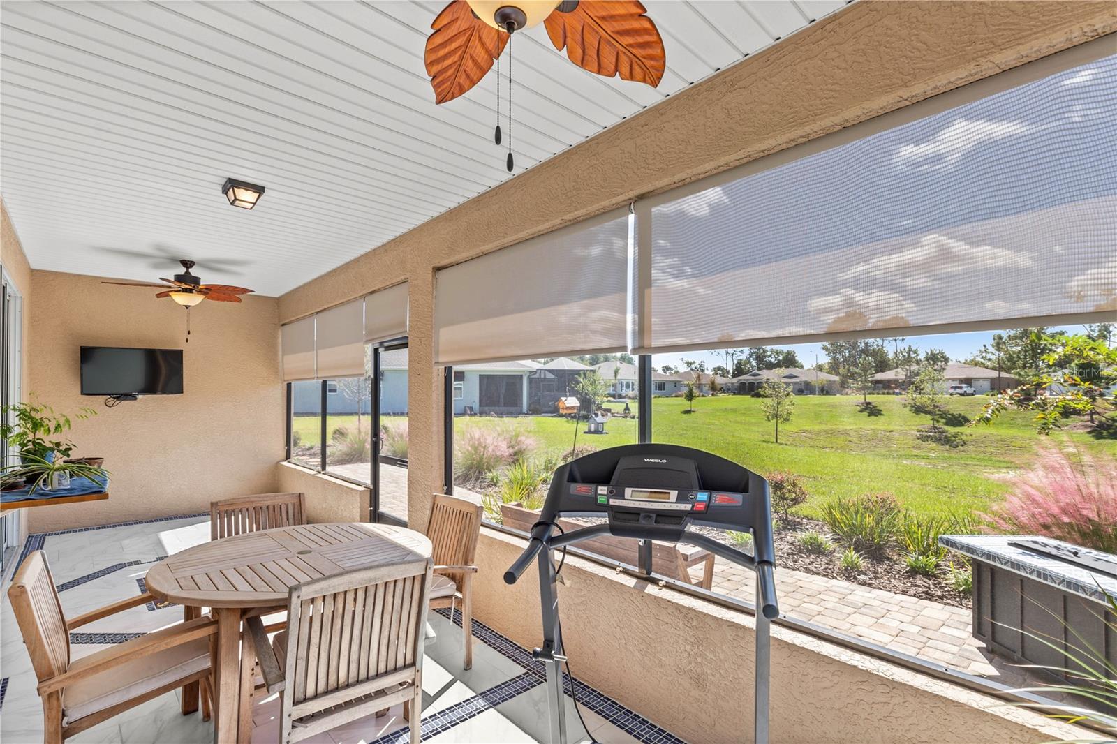 Screen Patio