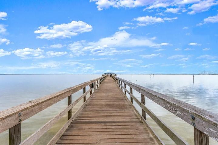 Fishing Pier