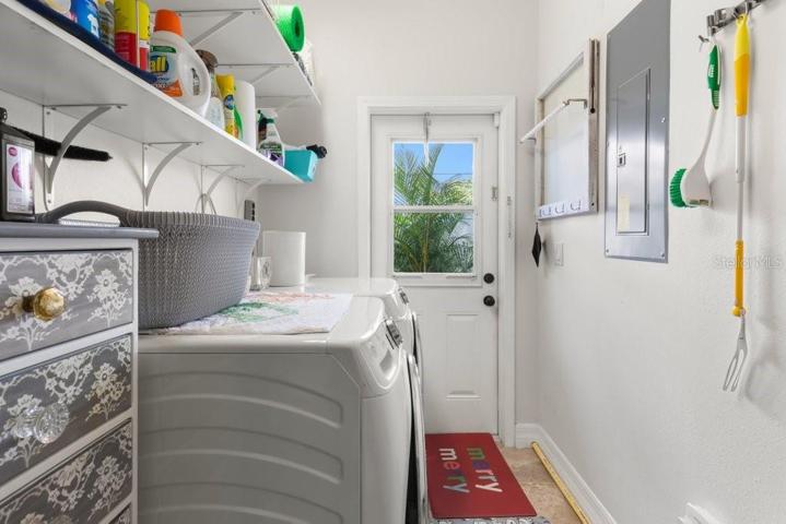 Inside Laundry