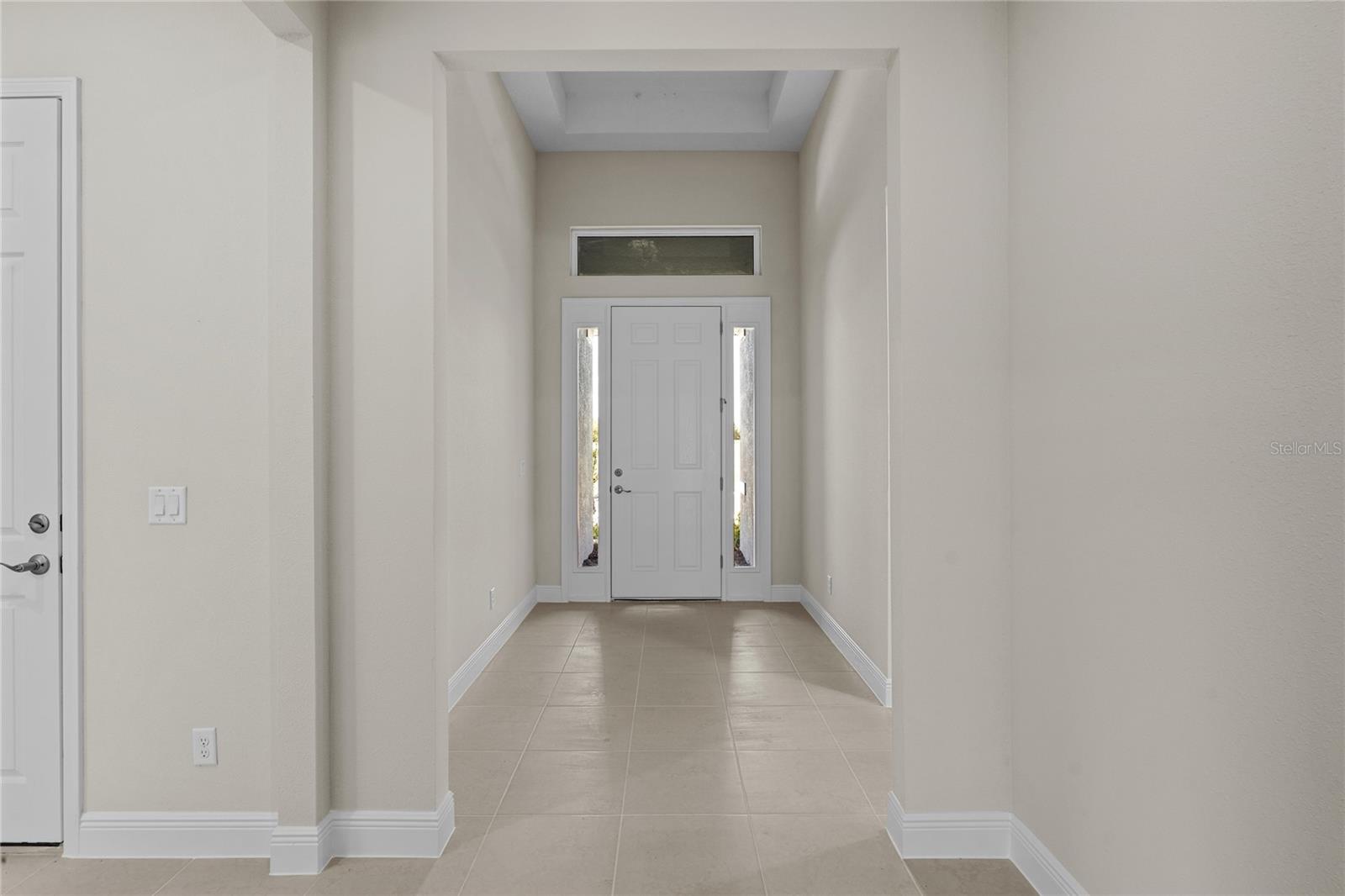 Entry