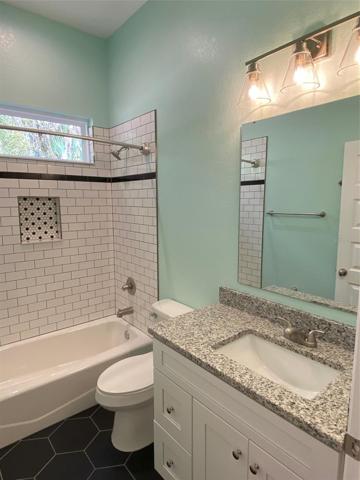 Shared Bathroom
