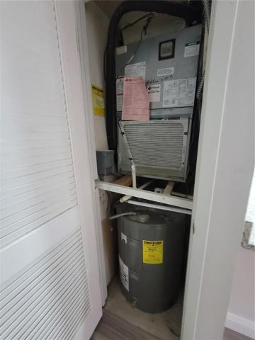 AC and water heater