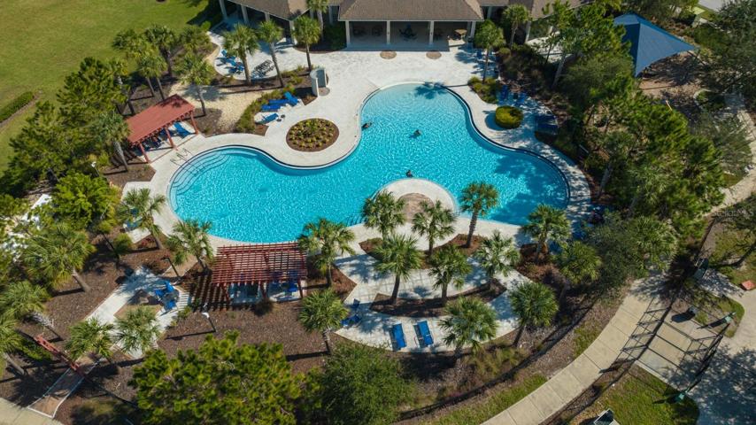 Main Community Amenity Center
