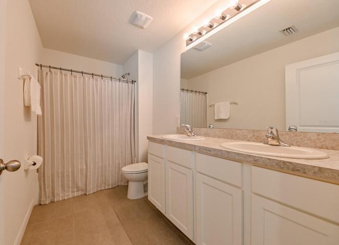 Bathroom 2 - Upstairs