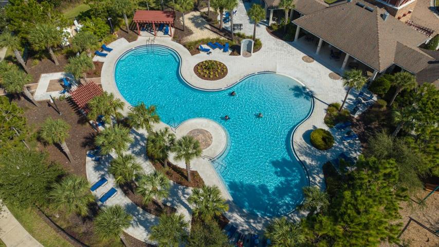 Main Community Amenity Center