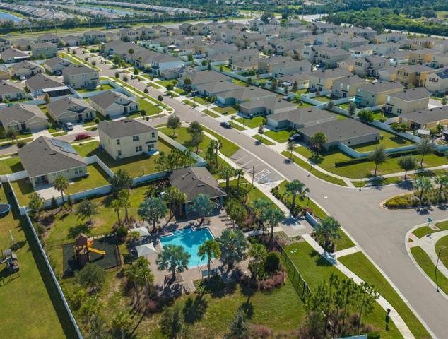 Neighborhood "Pod" Amenities