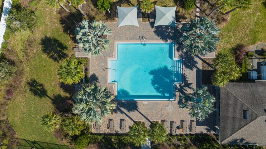Neighborhood "Pod" Amenities