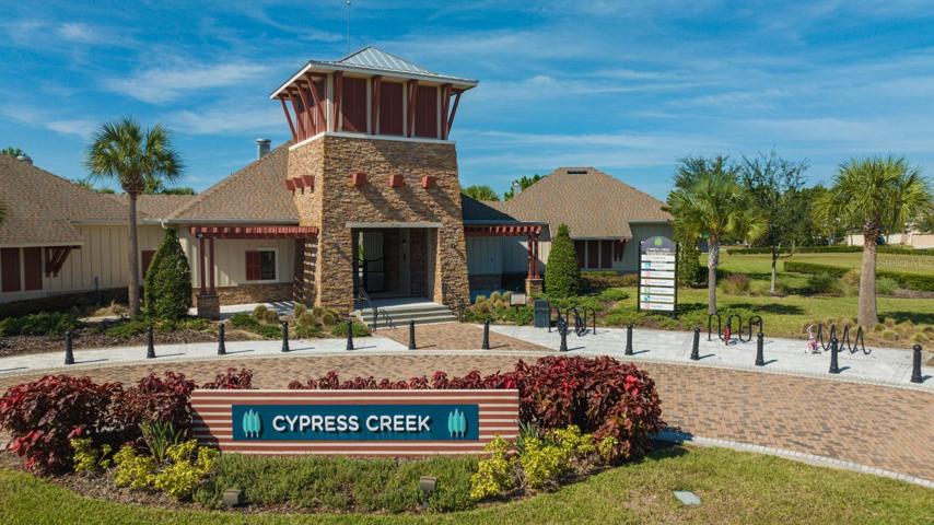 Main Community Amenity Center