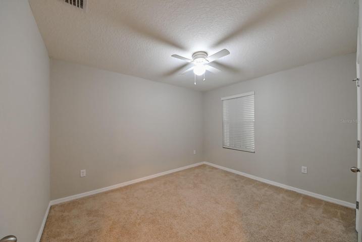 Bedroom 2 - Upstairs